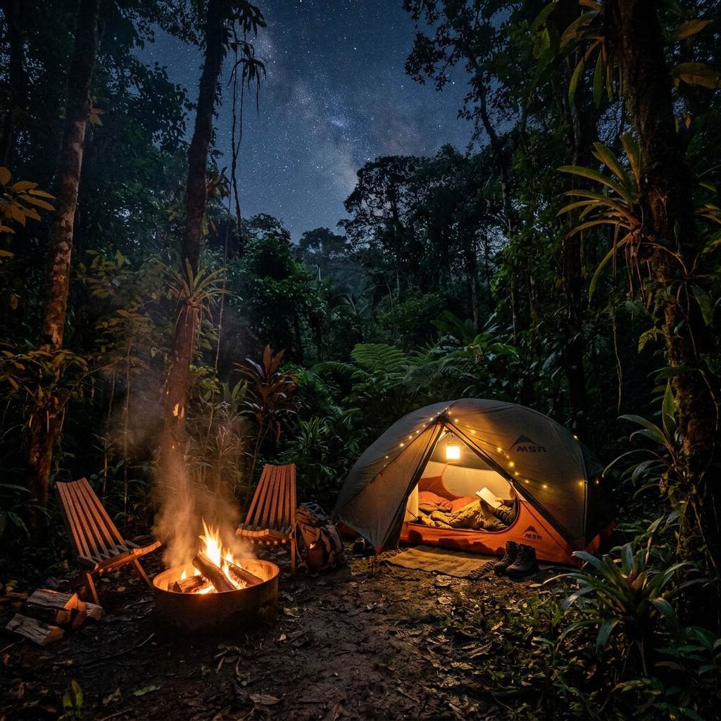 Night Camp