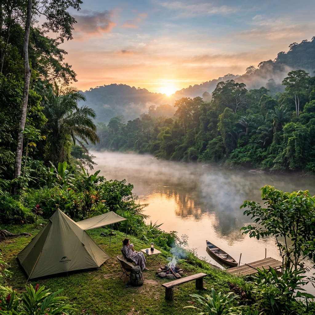 Morning Mist